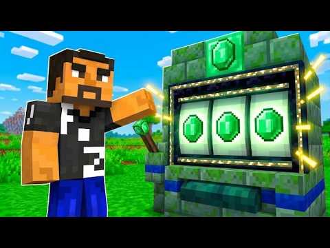 Minecraft BUT You Can BET EVERYTHING!