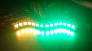 Strider FLEX RGB Demo
