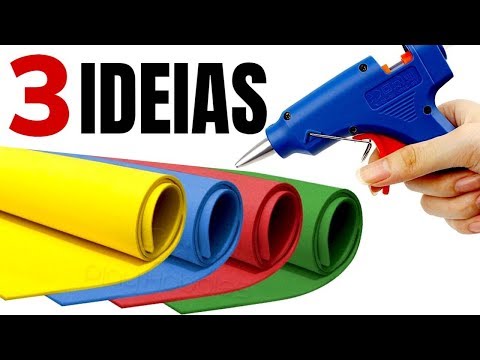 Ideias Incríveis em E.V.A para Fazer e Vender #5