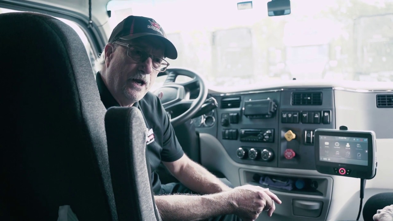 What is it like to be at Englander Transportation? YouTube