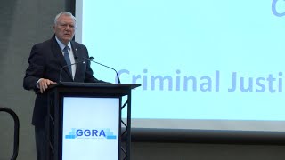 2017 GGRA Conference: Changing Laws, Changing Lives