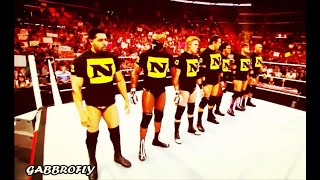 Watch Wwe Nexus  We Are One video