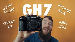 A Wedding Filmmaker's Review Of The Panasonic Lumix GH7 - Checks ALL The Boxes