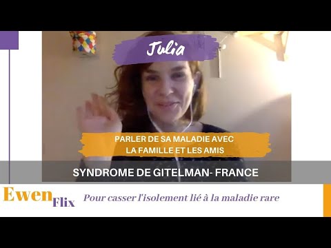 Video: Ist das Gitelman-Syndrom erblich?