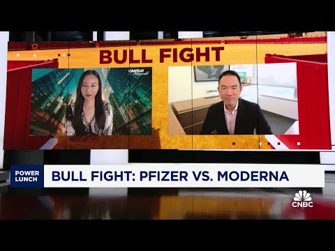 Pfizer's expectations have been rightsized, has potential for $5 EPS: Cantor Fitzgerald's Chen Episode cover