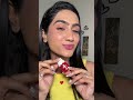 Viral Gege Bear Lip Gloss Dupe 😍 Meesho Find Under ₹100 #meesho #meeshofinds