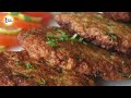 Mutton Qeema Cutlets Recipe By Food Fusion