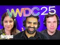 Thumbnail for Previewing Apple’s 2025 WWDC | The Vergecast