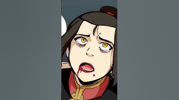 The Day Azula Died In Zuko