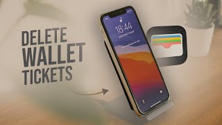 How to Remove Apple Wallet Passes from Lock Screen (tutorial)