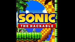 sonic the hackable gameply [PRE-DEMAKE VERSION AND SONIC ROM HACKS]