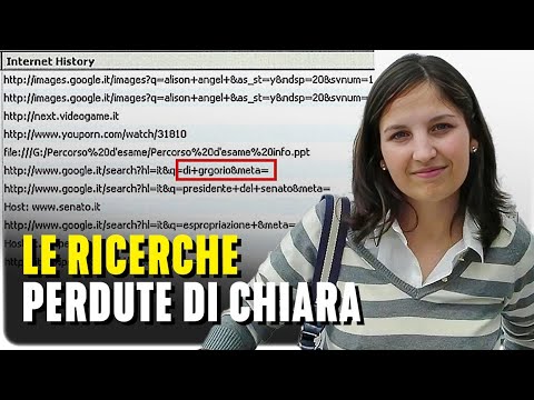 Video Garlasco News: le Ricerche Perdute di Chiara Poggi
