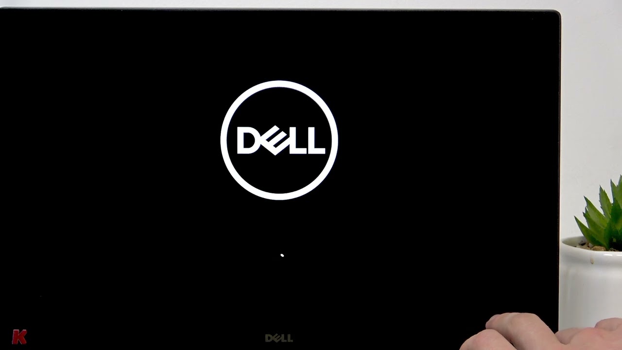 DELL XPS 13 – How to Enter Recovery Mode and Find BitLocker Key
