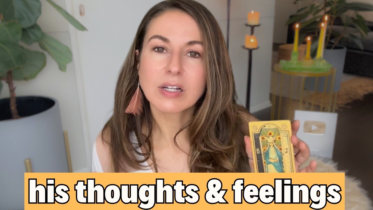 You vs Him What's Really Going On?🤔❤️‍🔥👄Pick a Crystal Love Tarot Reading✨