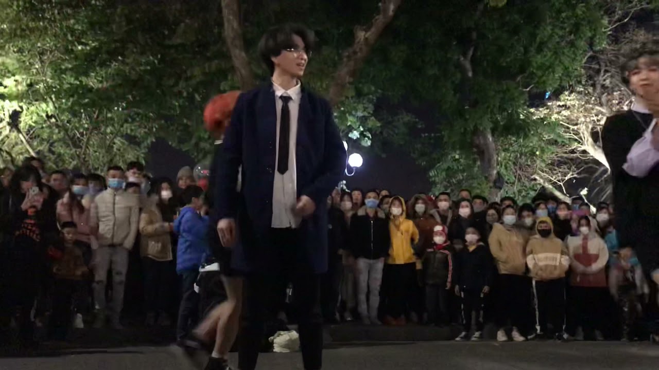 [Kpop in public] Brown Eyed Girl - Kill Bill dance cover by Đăng🐰 & Jimmy🦄