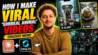 This AI Video Niche Is Exploding Right Now (Easy Viral Views) Net Worth