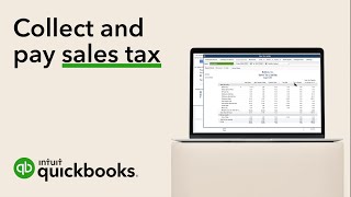 How to collect and pay sales tax in QuickBooks Desktop screenshot 4