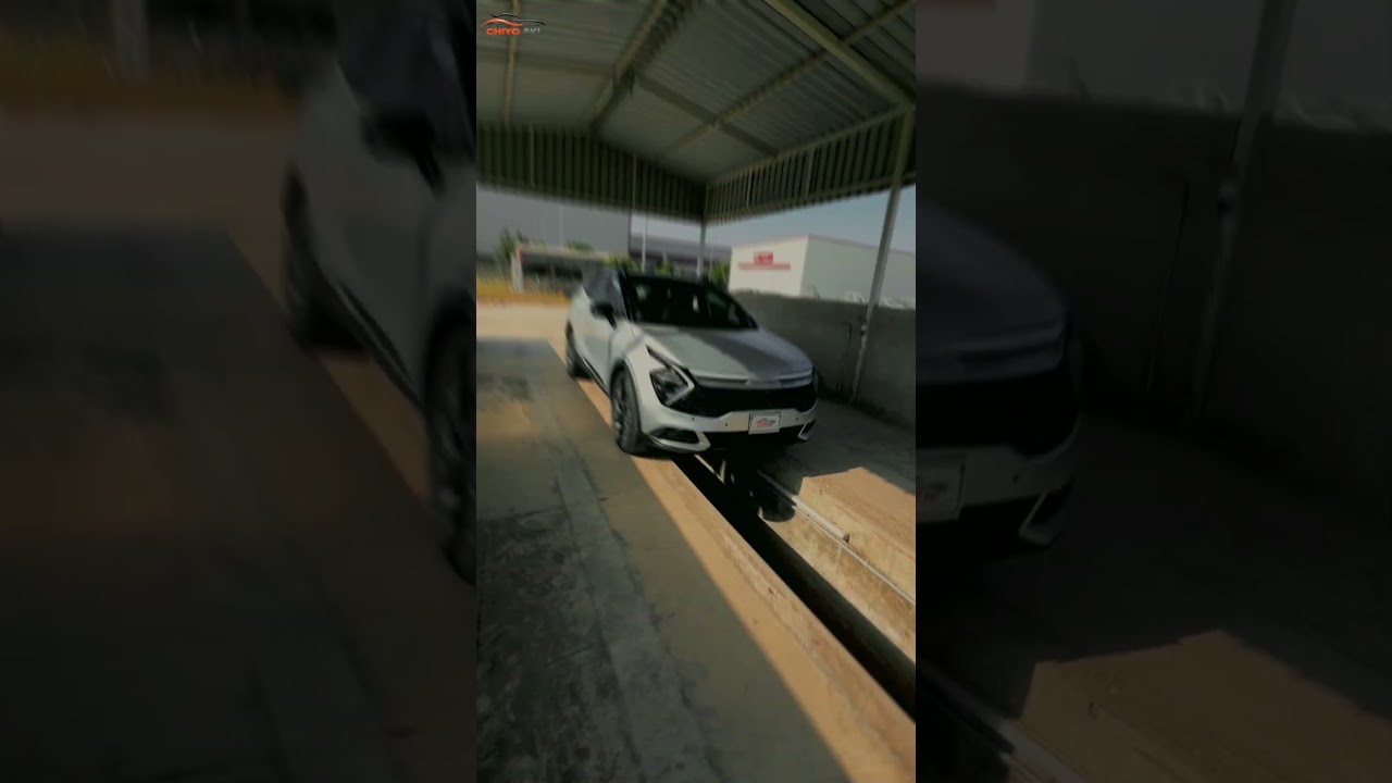 Kia Sportage HEV Dual Tone 2026 — Top Grade Hybrid SUV