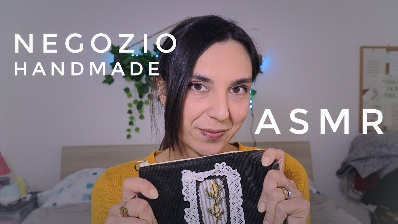 Ti aiuto a scegliere un regalo per l'8 marzo | ASMR roleplay