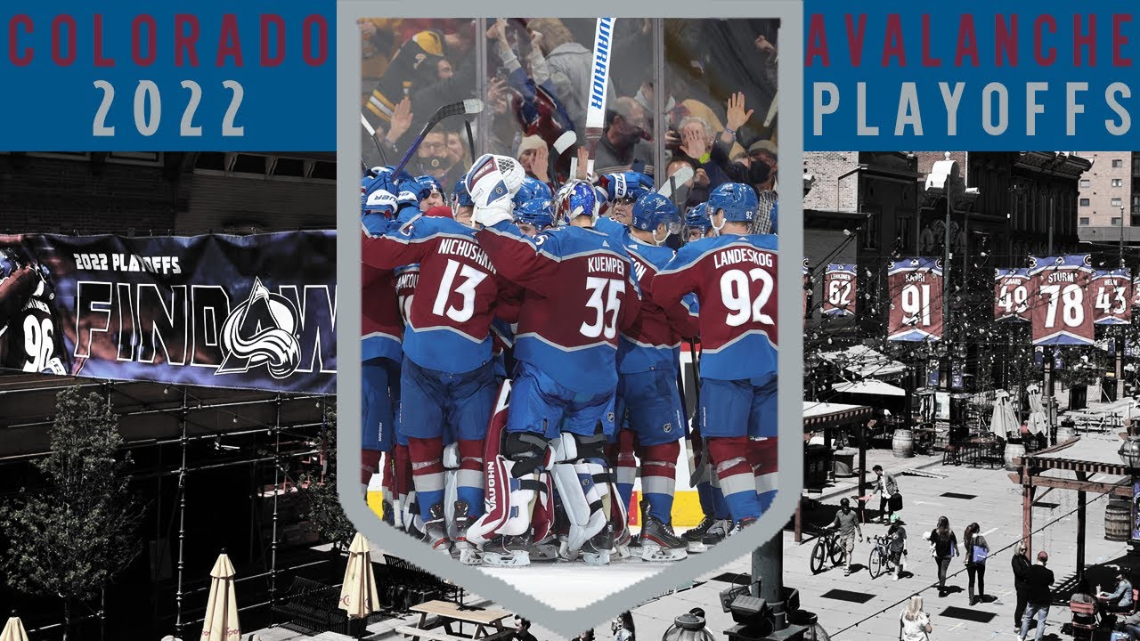 Colorado Avalanche: Hype Pumping Up for Stadium Series Game