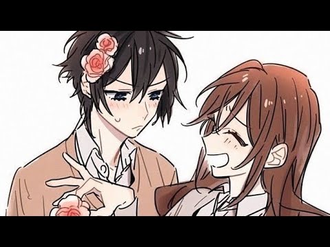 Horimiya AMV💙🤎 Nightcore - Perfect (Switching Vocals)