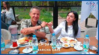 5 Mayıs Pazar Barcha Cafede Brunch