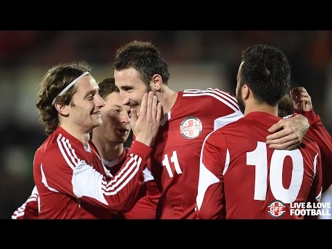 Georgia 4-0 San Marino U21
