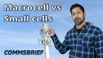Macrocells vs Small Cells - Femto, Pico, Micro and Macro Cells