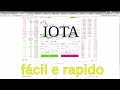 IOTA tutorial 7: Proof of Work, Curl and Nonce - YouTube