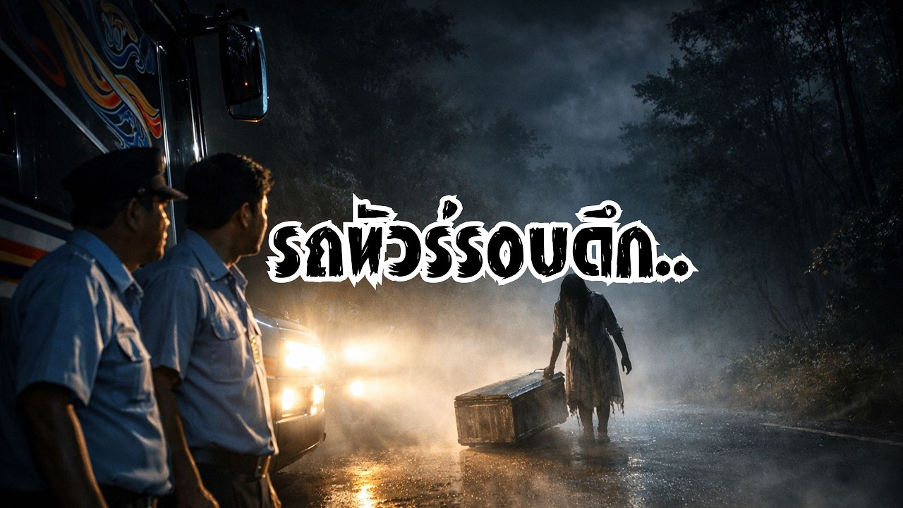 รถทัวร์รอบดึก...