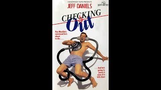 Checking Out (1989) - Original Trailer