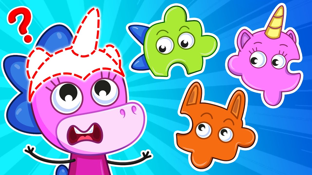 How To Find a Puzzle 🧩😕 | Teeny Mimi 🦄 - YouTube