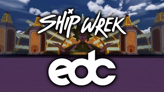 Ship Wrek  - EDC Las Vegas Minecraft Edition 2023 (kineticFIELD) FAN MADE