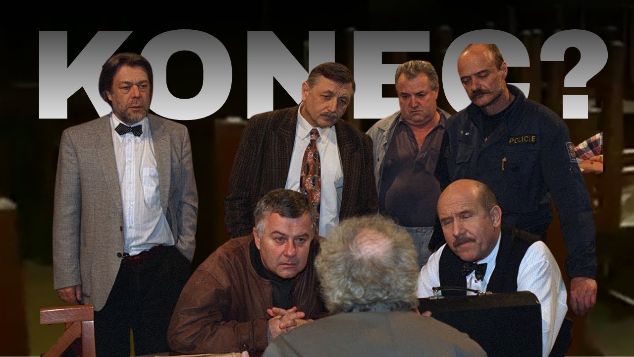 Proč Skončila Hospoda?