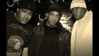 THE LOX BEST FEATURES (FULL MIXTAPE)