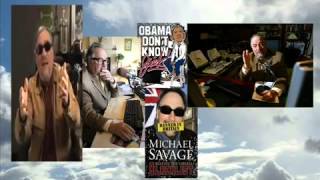 Michael Savage Takes a Stupid Caller and Gets Pissed Off   4 5 10