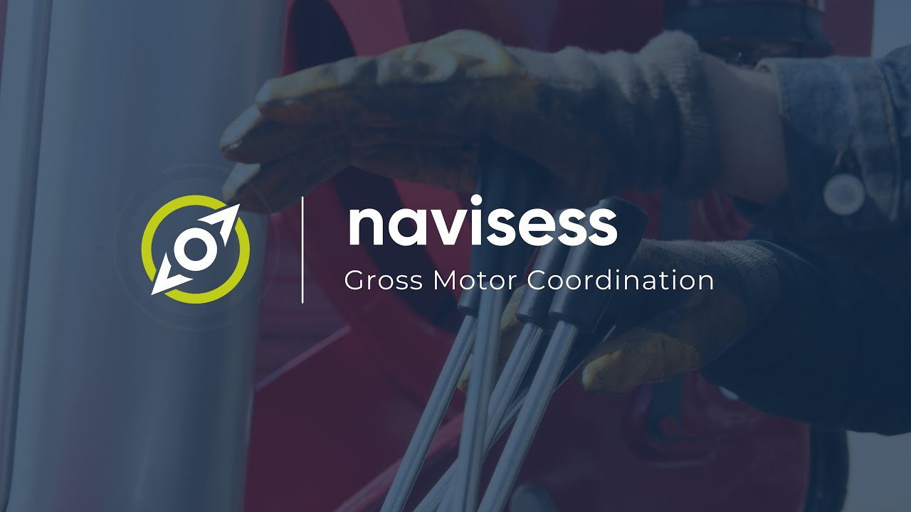 Gross Motor Coordination at Navisess