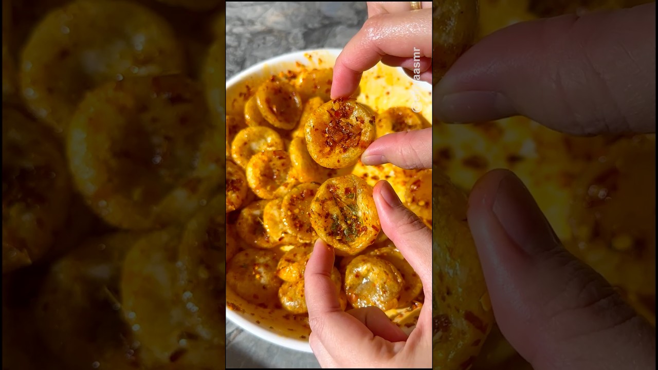 Bikin cipeng aci gepeng #shorts