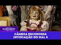 Invocação Do Mal 4 O Último Ritual The Conjuring Last Rites Prank Câmeras Escondidas 31 08 25