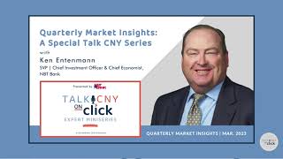 Talk CNY, Quarterly Market Insights – Q1/Episode 1: Ken Entenmann