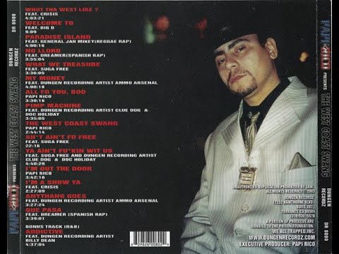 Pappi Rico Papi Rico - Ya Ain't Fu*kin Wit Us (feat Suga-Free, Clue Dog, Doc ...