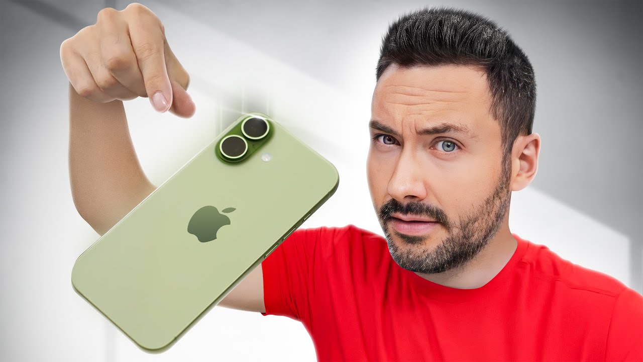 Test iPhone 17 : pourquoi il est meilleur que l'iPhone 17 Pro ?