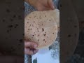 Sindhi sel phulka (basi roti ko use karne ka naya style)
