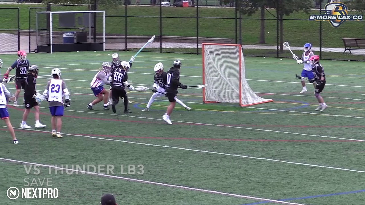 Billy Stephens 2020 Summer/Fall Lacrosse Highlights