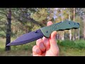 Новинка 2023! Нож Victorinox Evoke Alox! Обзор и тесты!