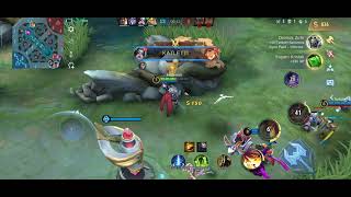 Mobi̇le Legends Ti̇greal Sirali Mod Enes Baturu Paket Edi̇yorum.