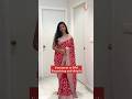 Perfect shows topper saree |VASTRAM-style meets value| #youtubeshorts #indianfashion