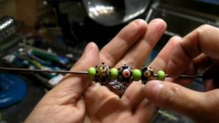 Lampworking basics Part 1