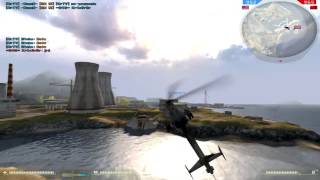 BF2 - 2v2 round no cuts