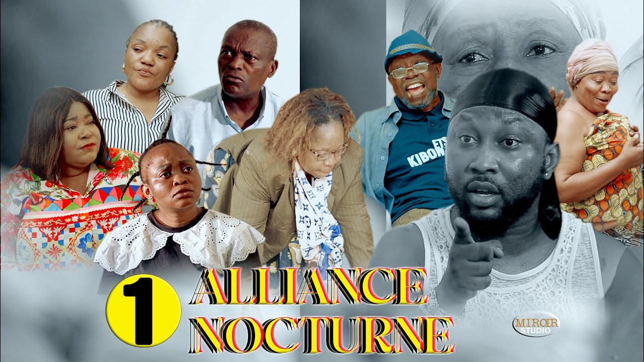 ALLIANCE NOCTURNE EP1 THÉÂTRE CONGOLAIS.